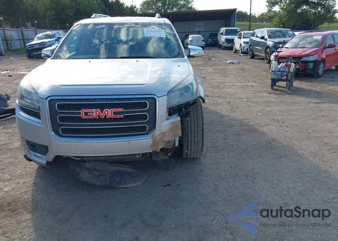 2014 GMC Acadia Slt-1 z USA, uszkodzony, nr VIN 1GKKRRKD5EJ130638